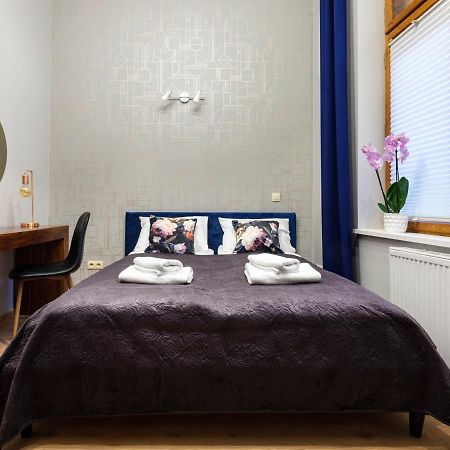 Cracwow Market Squere Apartment Krakow Bagian luar foto